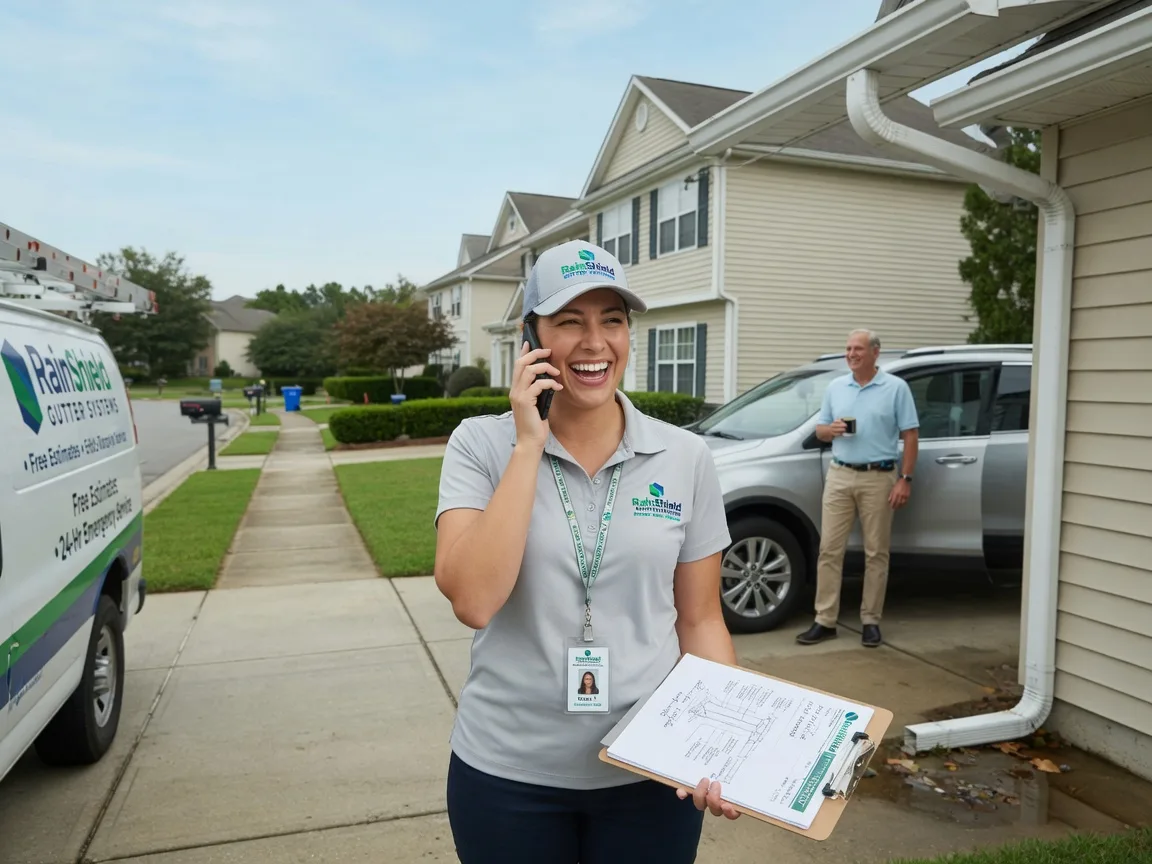 Gutter Installation Water Mill, NY FAQs